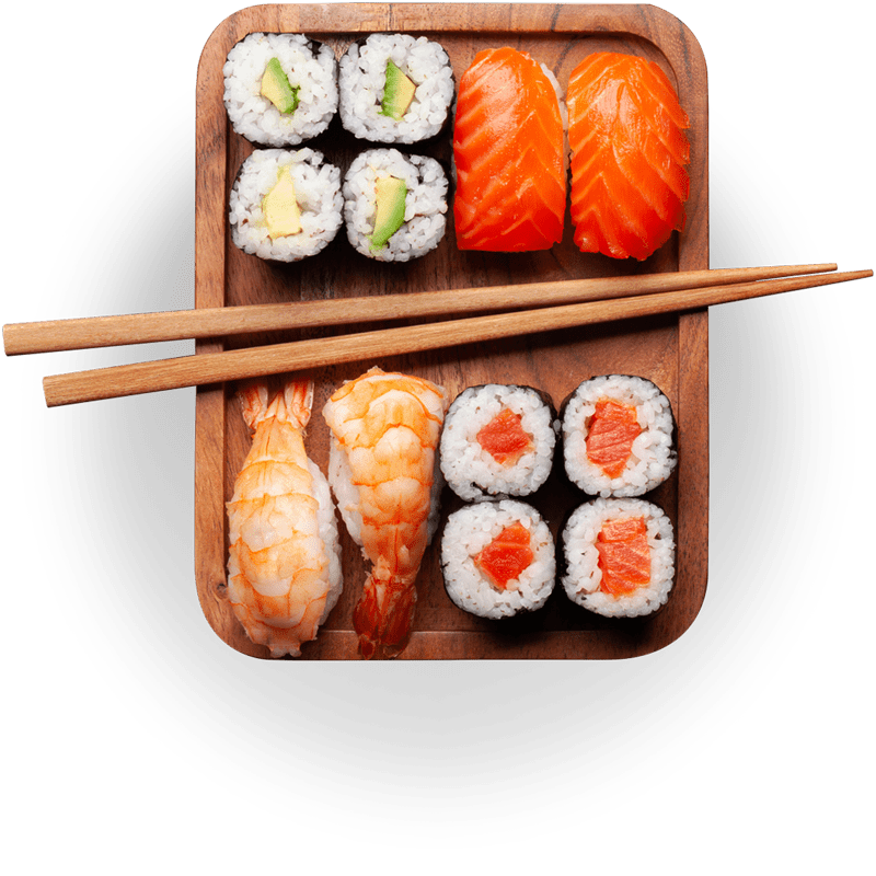 Sushi Recipe- Home Page