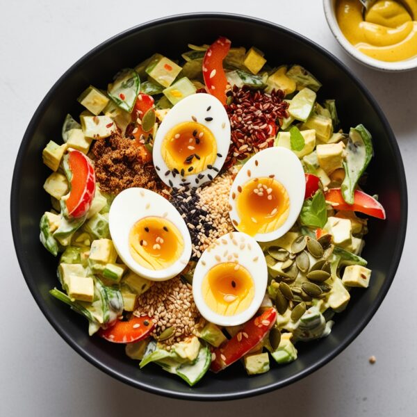 Egg Salad-Home page-detail view