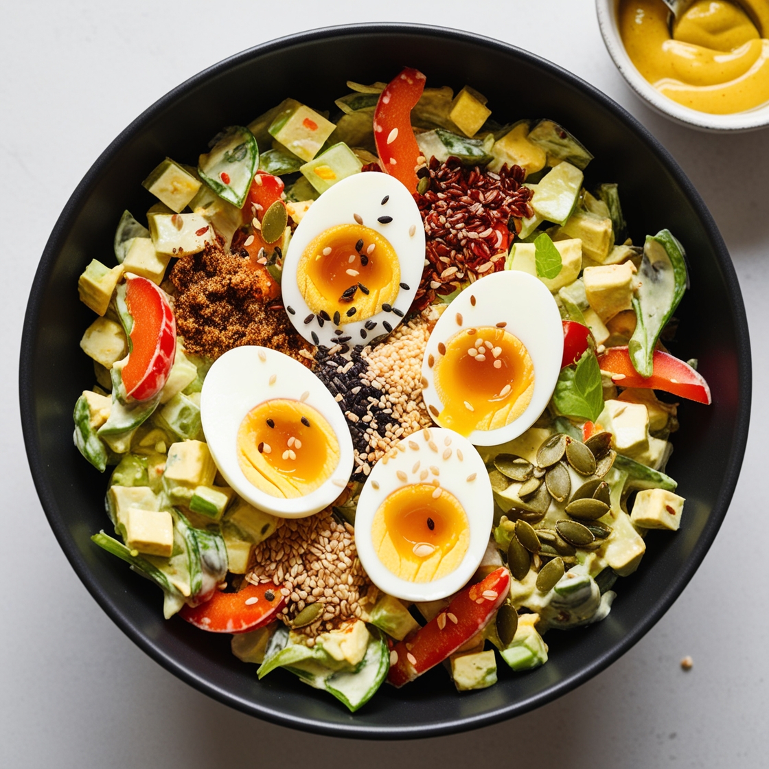 Egg Salad-Home page-detail view