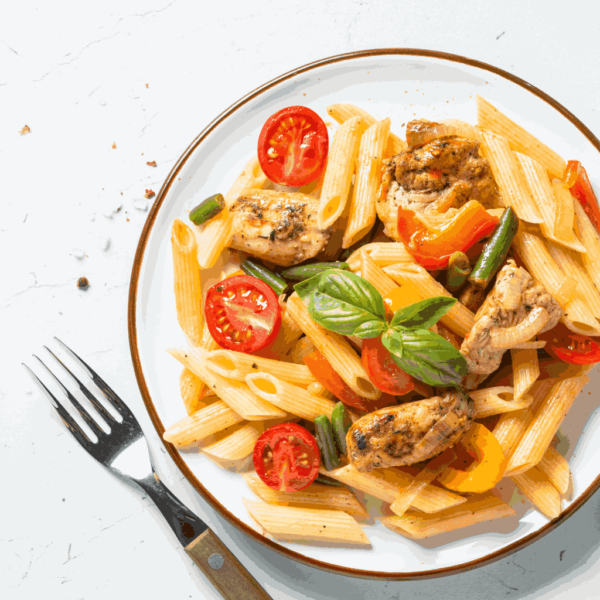 Chicken Pasta Salad