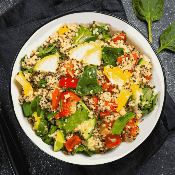 Quinoa Salad