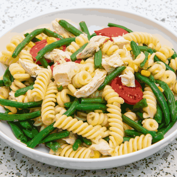 Chicken Pasta Salad