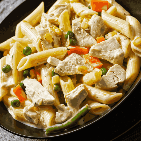 Chicken Pasta Salad