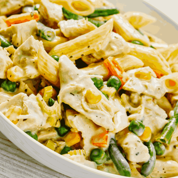 Chicken Pasta Salad