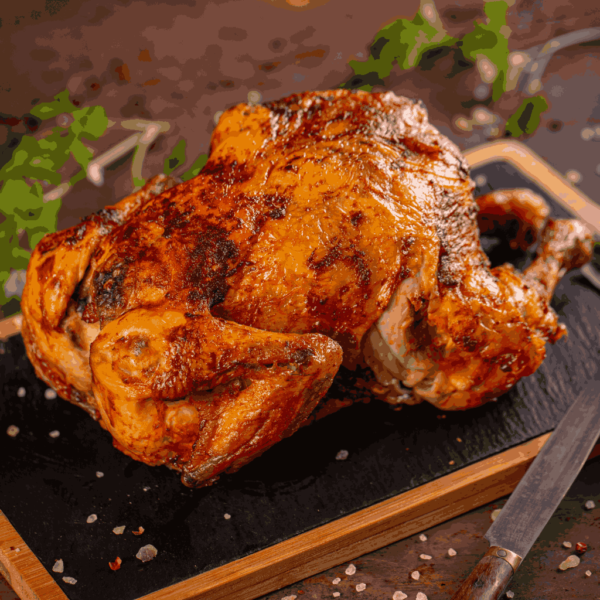 Grilled Chicken Delight- Home Page 1