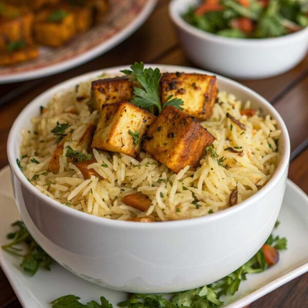 Low Fat Paneer Salad/Rice Bowl-weekly-SM detail view