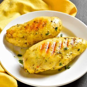Boiled Chicken Breast- Home Page 1, Grilled chicken(250g)-monthly-SM detail view