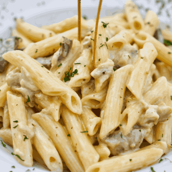 Creamy Pasta Salad