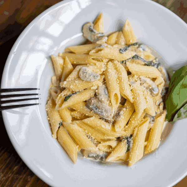 Creamy Pasta Salad