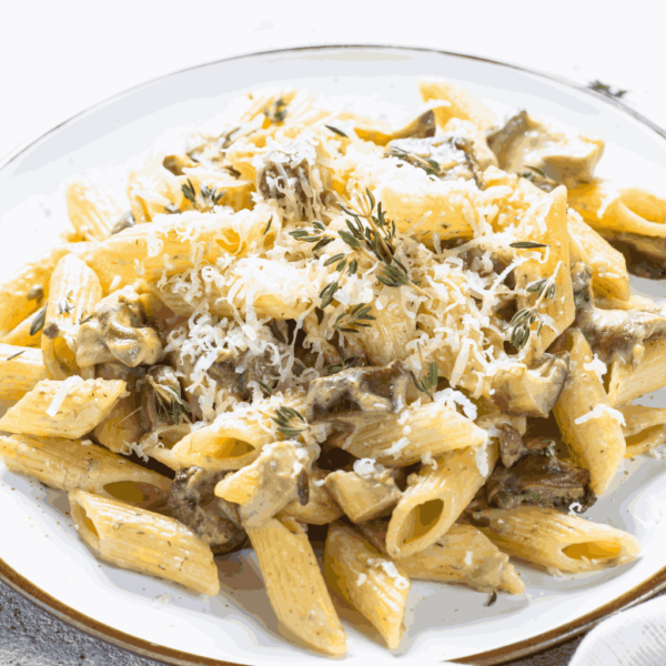 Creamy Pasta Salad