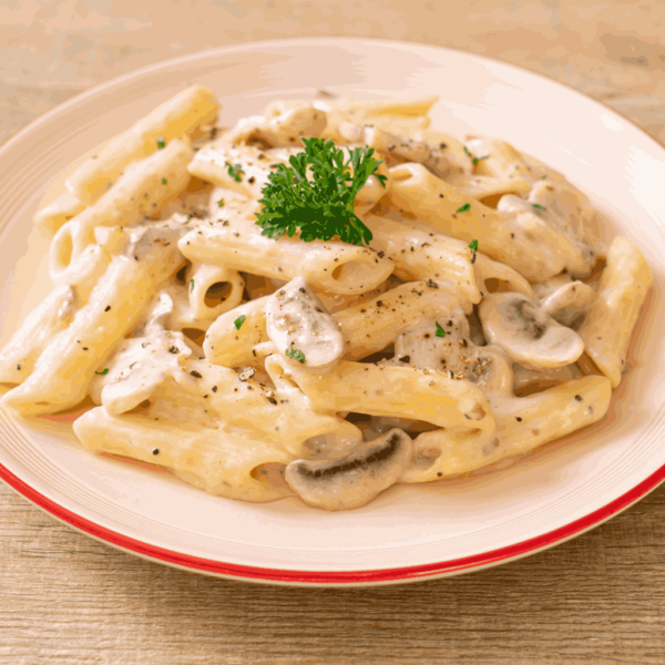 Creamy Pasta Salad