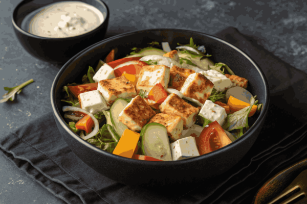 Low Fat Paneer Salad/Rice Bowl-monthly-SM detail view