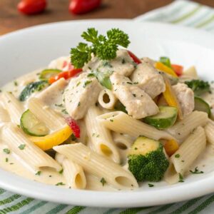 Chicken Pasta