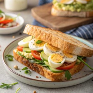 Egg Sandwich